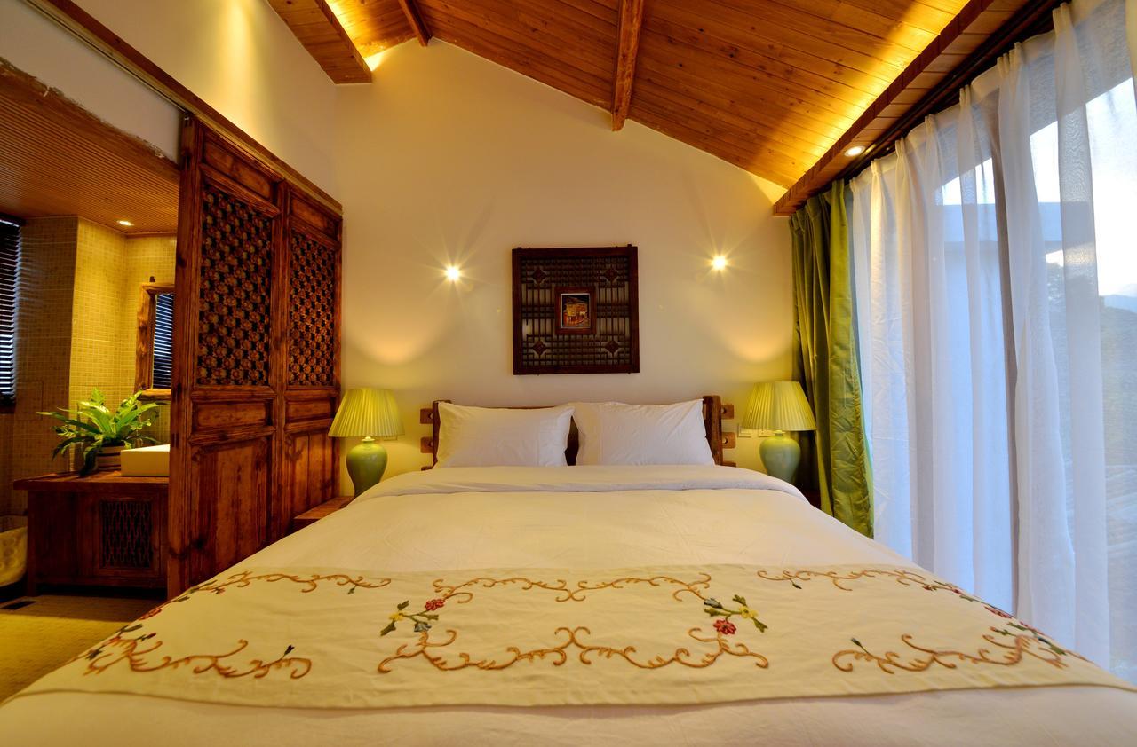 Qiyu Boutique Inn Lijiang  Bagian luar foto