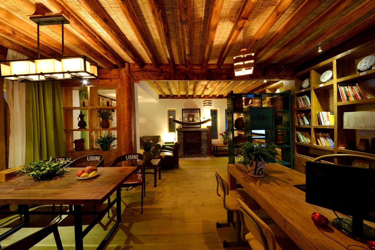 Qiyu Boutique Inn Lijiang  Bagian luar foto