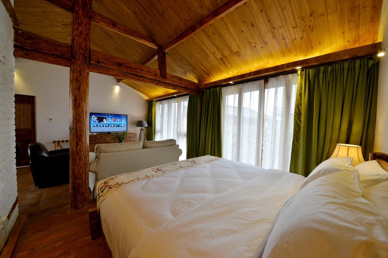 Qiyu Boutique Inn Lijiang  Bagian luar foto