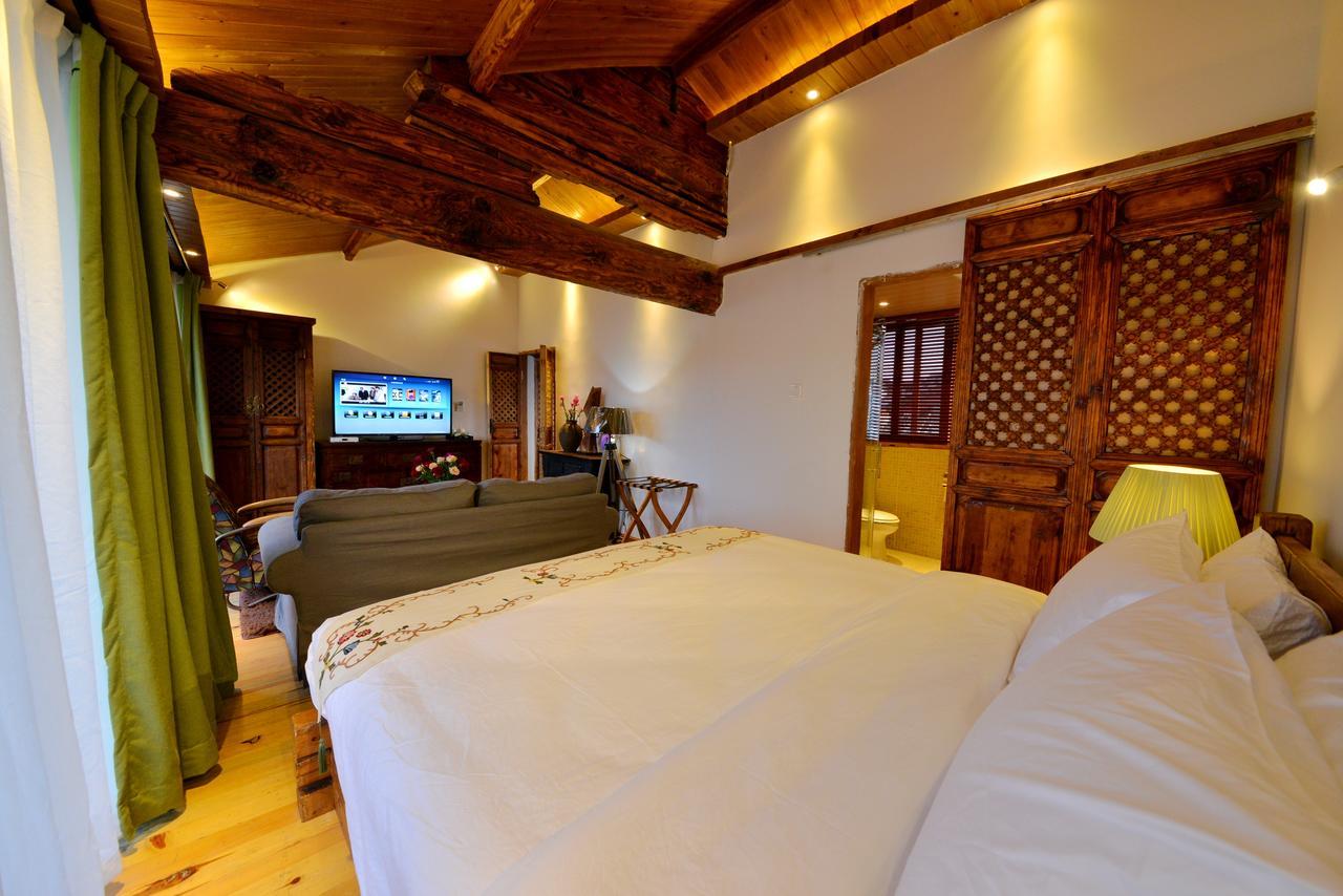 Qiyu Boutique Inn Lijiang  Bagian luar foto