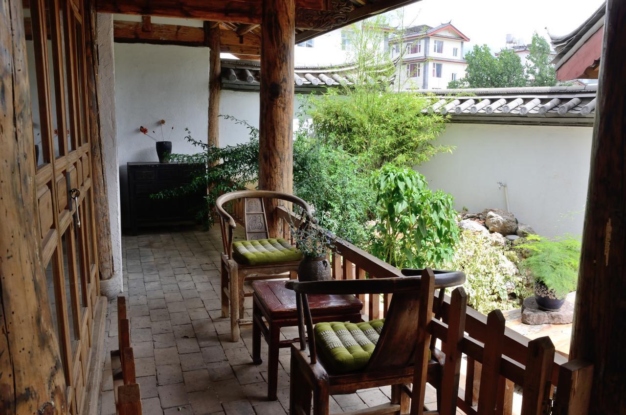 Qiyu Boutique Inn Lijiang  Bagian luar foto