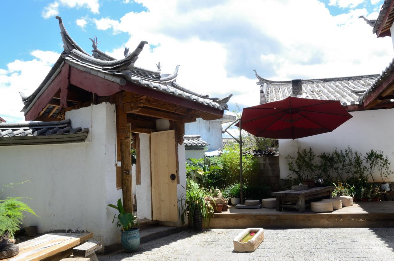 Qiyu Boutique Inn Lijiang  Bagian luar foto